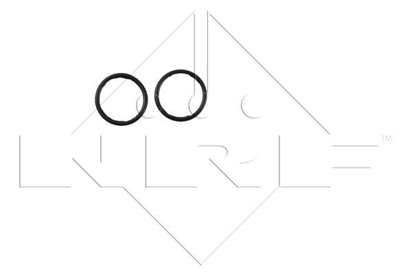 NRF Wärmetauscher, Innenraumheizung