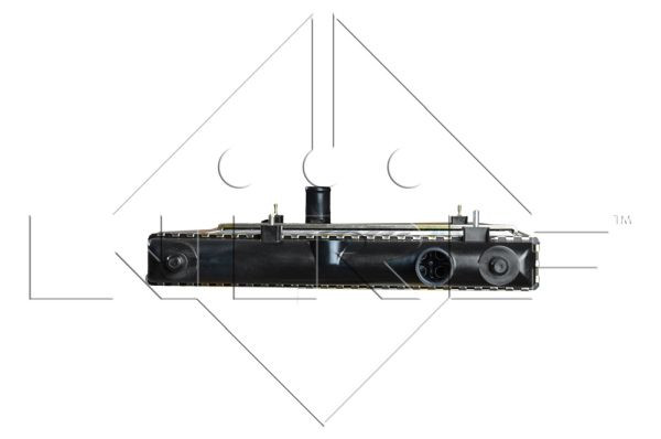 NRF Kühler, Motorkühlung