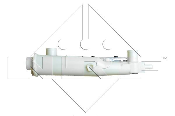 NRF Kühler, Motorkühlung