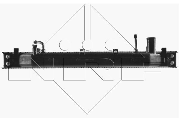 NRF Kühler, Motorkühlung
