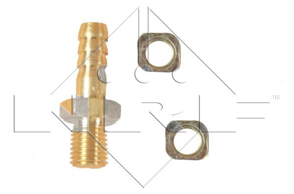 NRF Kühler, Motorkühlung