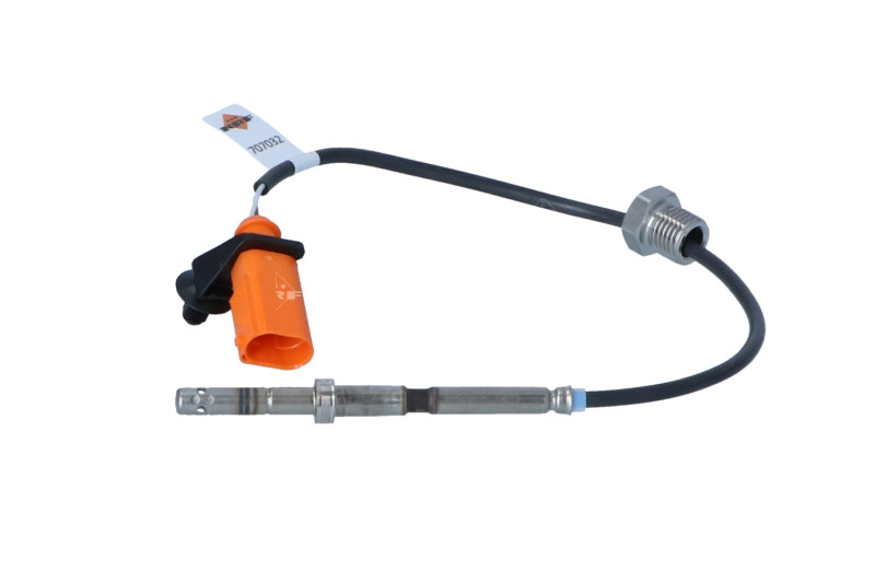 NRF Sensor, Abgastemperatur