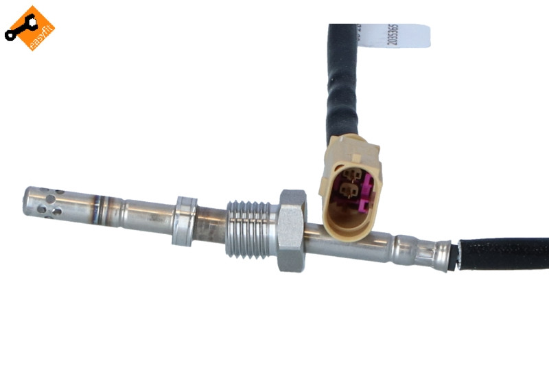 NRF Sensor, Abgastemperatur