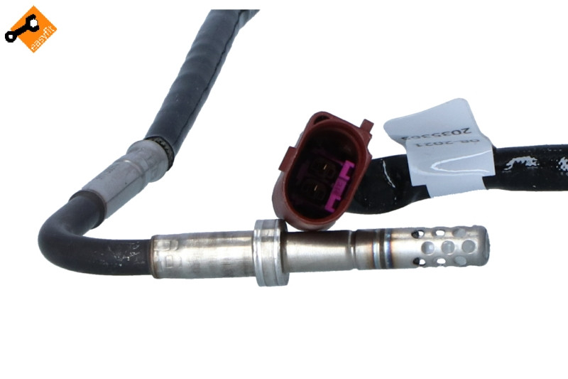 NRF Sensor, Abgastemperatur