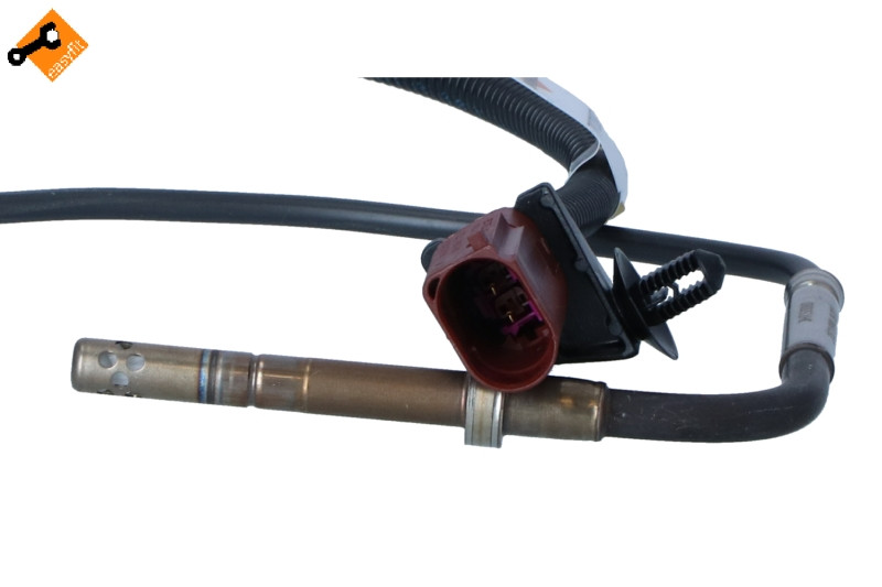 NRF Sensor, Abgastemperatur