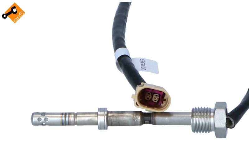 NRF Sensor, Abgastemperatur