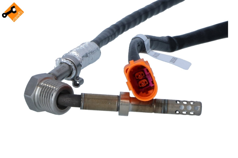 NRF Sensor, Abgastemperatur