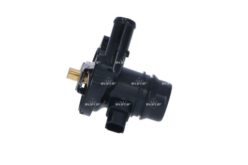 NRF Thermostat, Kühlmittel