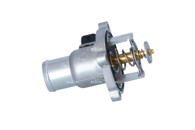 NRF Thermostat, Kühlmittel