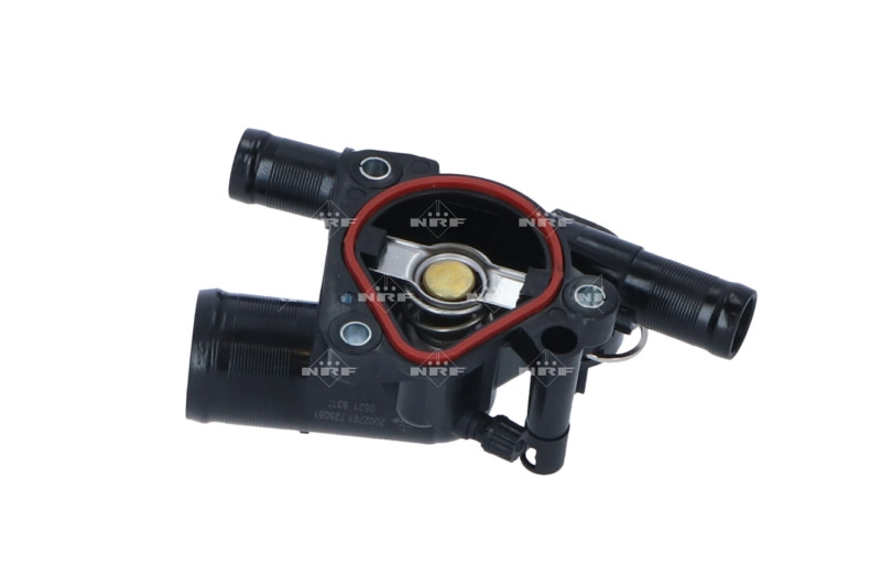 NRF Thermostat, Kühlmittel