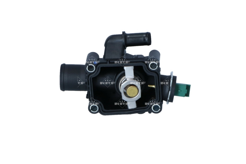 NRF Thermostat, Kühlmittel