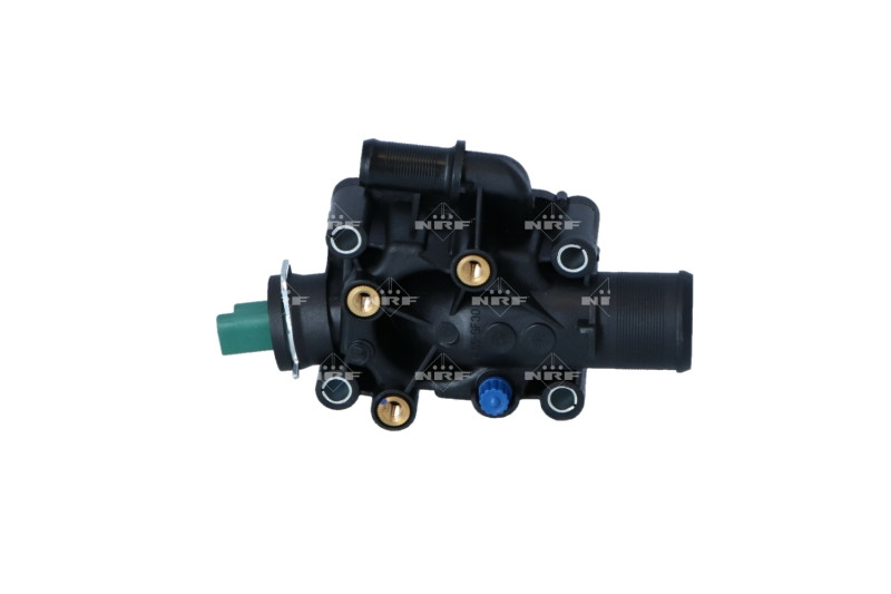 NRF Thermostat, Kühlmittel