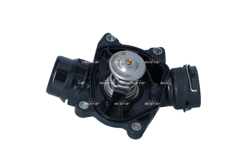 NRF Thermostat, Kühlmittel