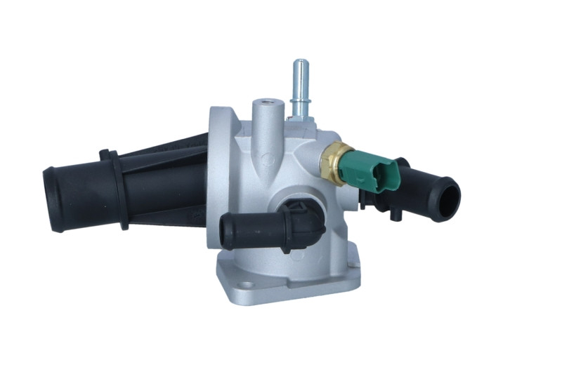 NRF Thermostat, Kühlmittel