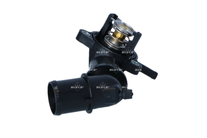 NRF Thermostat, Kühlmittel