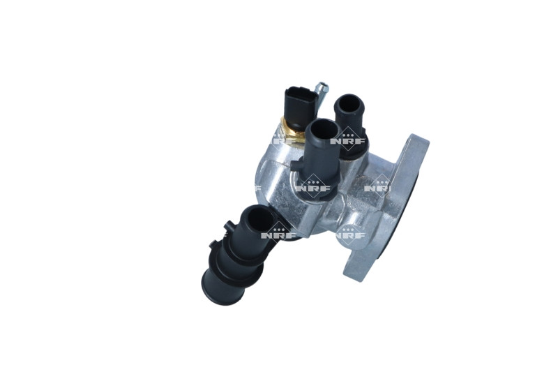 NRF Thermostat, Kühlmittel