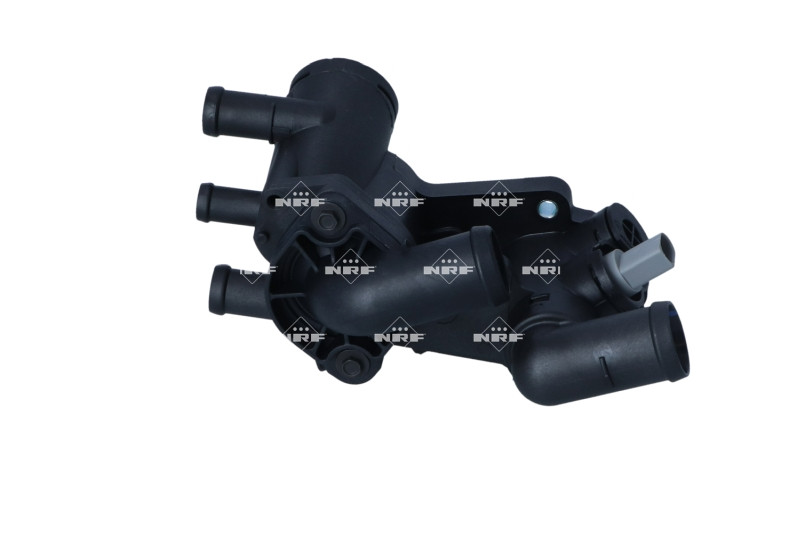 NRF Thermostat, Kühlmittel