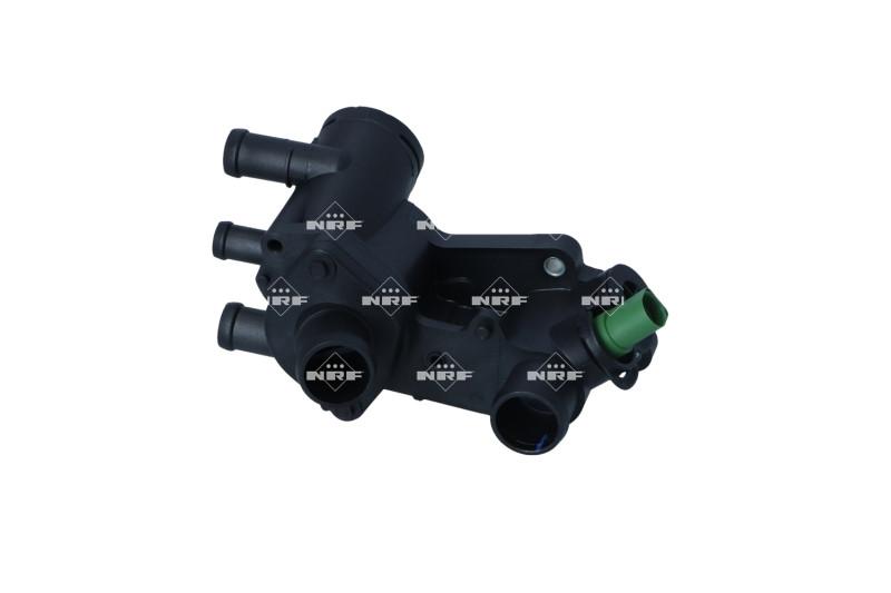 NRF Thermostat, Kühlmittel