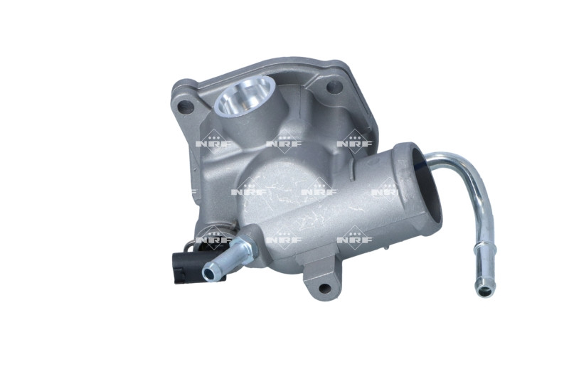 NRF Thermostat, Kühlmittel