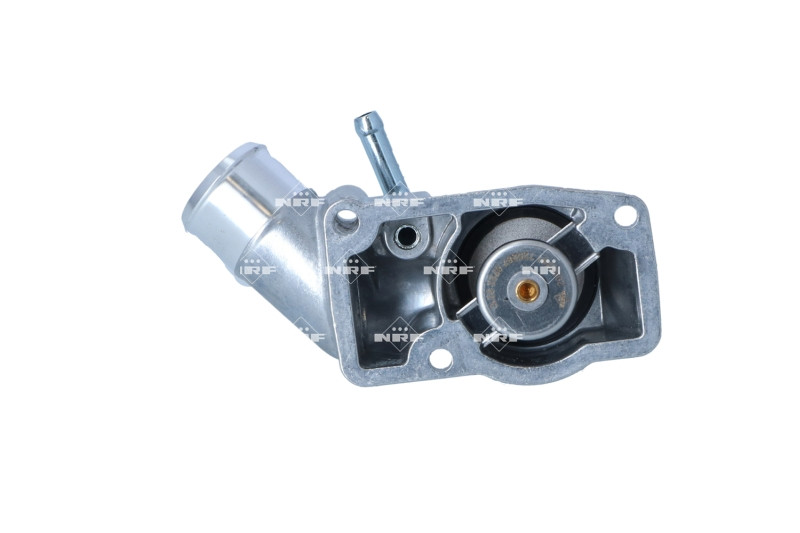 NRF Thermostat, Kühlmittel