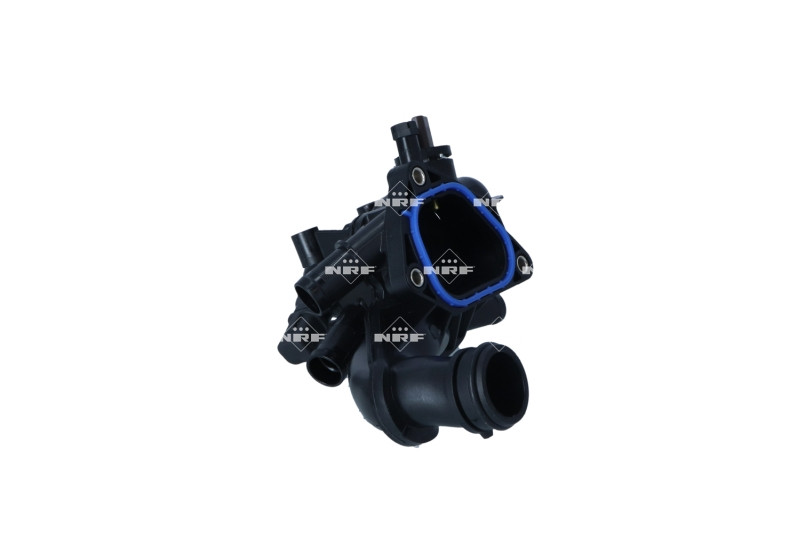 NRF Thermostat, Kühlmittel