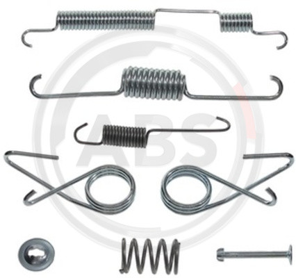 A.B.S. Zubehörsatz, Bremsbacken