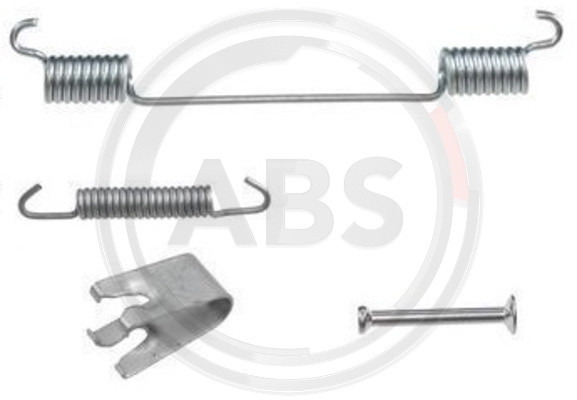 A.B.S. Zubehörsatz, Bremsbacken