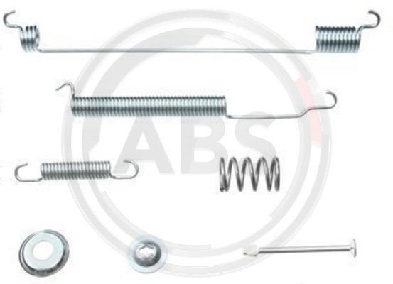 A.B.S. Zubehörsatz, Bremsbacken