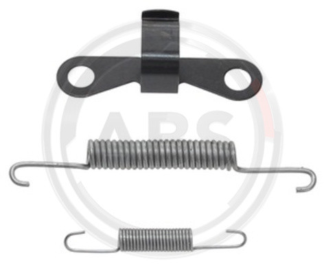 A.B.S. Zubehörsatz, Bremsbacken