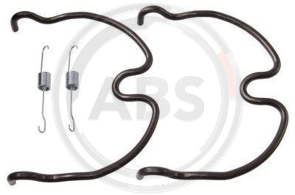 A.B.S. Zubehörsatz, Bremsbacken