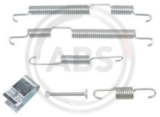 A.B.S. Zubehörsatz, Bremsbacken