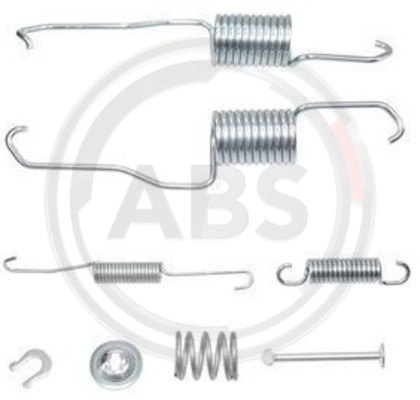 A.B.S. Zubehörsatz, Bremsbacken