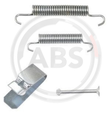 A.B.S. Zubehörsatz, Bremsbacken