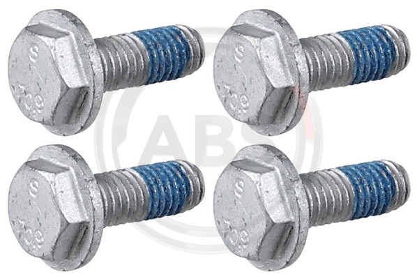 A.B.S. Zubehörsatz, Scheibenbremsbelag