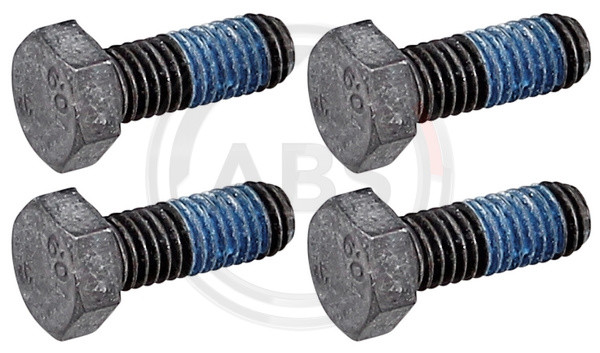 A.B.S. Zubehörsatz, Scheibenbremsbelag