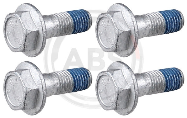 A.B.S. Zubehörsatz, Scheibenbremsbelag