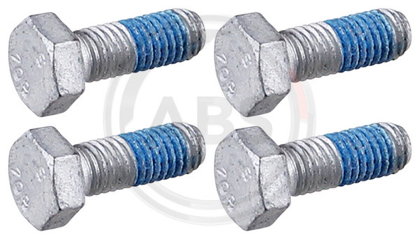 A.B.S. Zubehörsatz, Scheibenbremsbelag