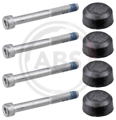 A.B.S. Zubehörsatz, Scheibenbremsbelag