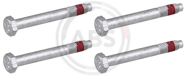 A.B.S. Zubehörsatz, Scheibenbremsbelag