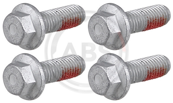 A.B.S. Zubehörsatz, Scheibenbremsbelag