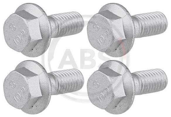 A.B.S. Zubehörsatz, Scheibenbremsbelag