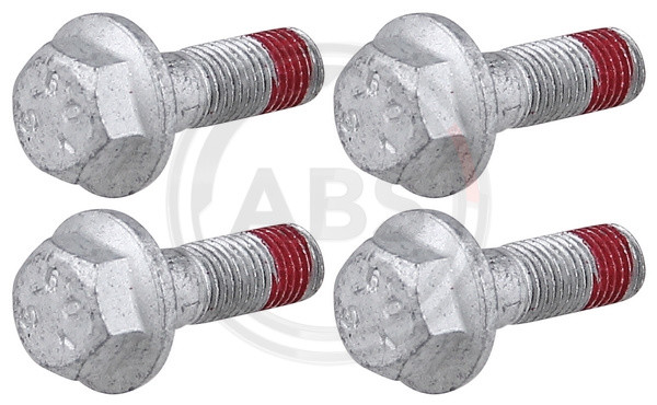 A.B.S. Zubehörsatz, Scheibenbremsbelag