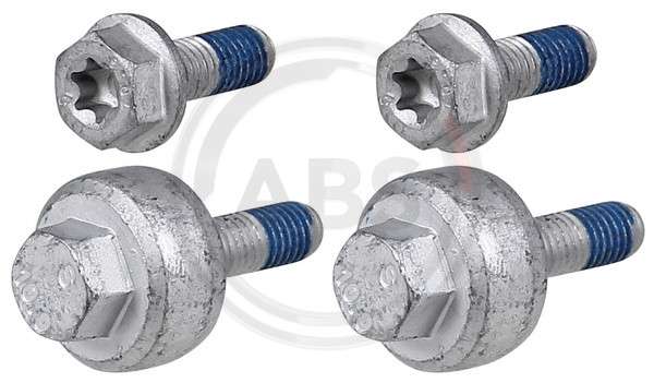 A.B.S. Zubehörsatz, Scheibenbremsbelag