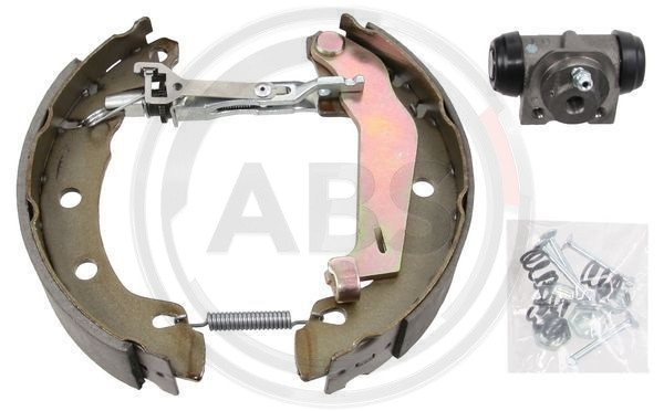 A.B.S. Bremsbackensatz