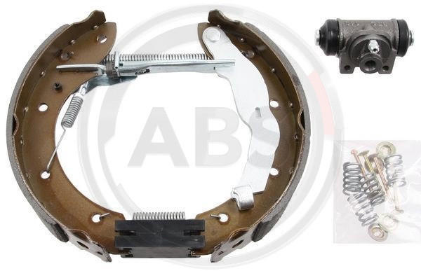 A.B.S. Bremsbackensatz