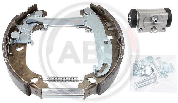 A.B.S. Bremsbackensatz