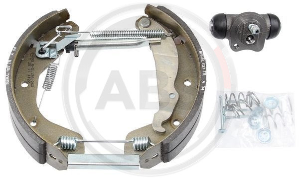 A.B.S. Bremsbackensatz