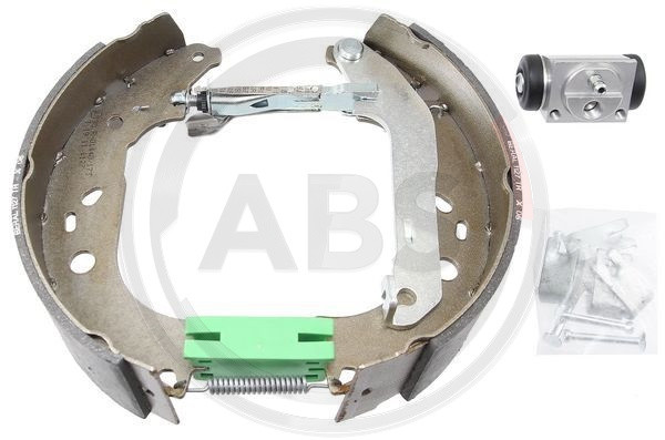 A.B.S. Bremsbackensatz