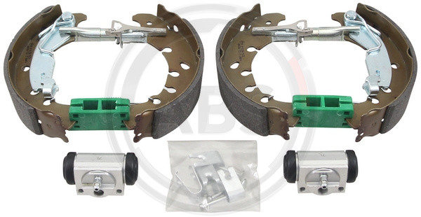 A.B.S. Bremsbackensatz