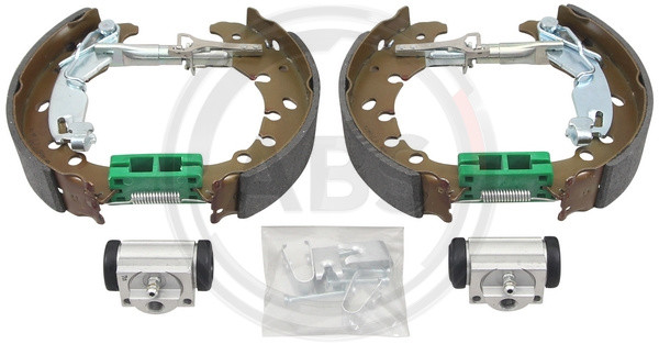 A.B.S. Bremsbackensatz